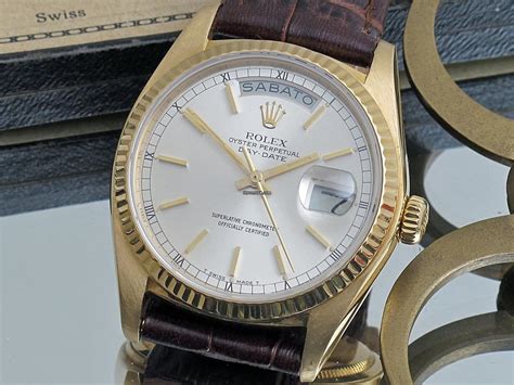 Rolex 18038 for ,658 for sale from a Trusted Seller on Chrono24